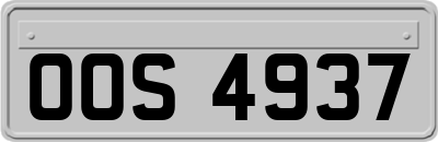 OOS4937