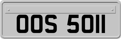 OOS5011
