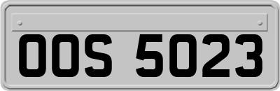 OOS5023