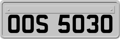OOS5030