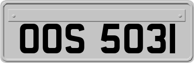 OOS5031