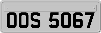 OOS5067
