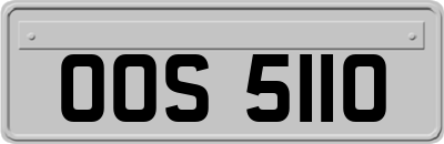 OOS5110