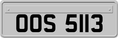 OOS5113