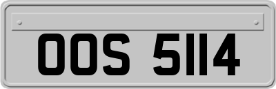 OOS5114
