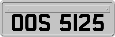 OOS5125