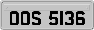 OOS5136