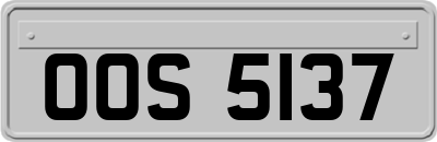 OOS5137