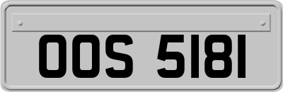 OOS5181