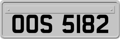 OOS5182