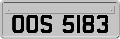 OOS5183