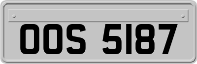 OOS5187