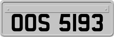 OOS5193