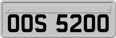 OOS5200