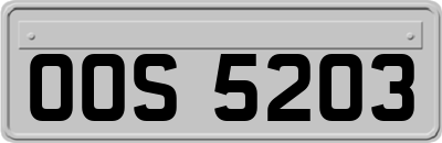 OOS5203