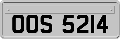 OOS5214