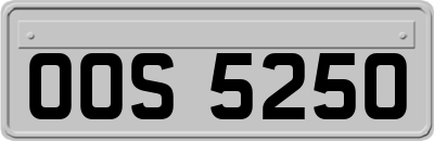 OOS5250