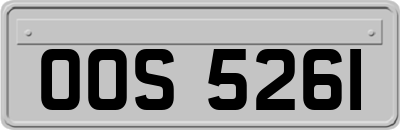 OOS5261