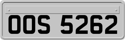 OOS5262
