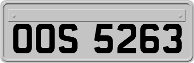 OOS5263
