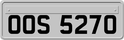 OOS5270