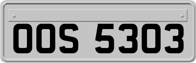 OOS5303