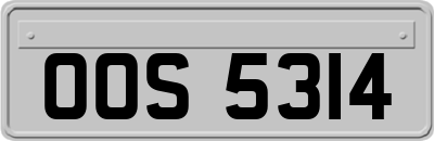 OOS5314