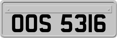 OOS5316