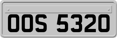 OOS5320