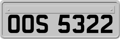 OOS5322