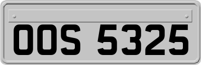 OOS5325