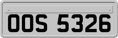 OOS5326