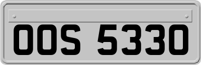 OOS5330