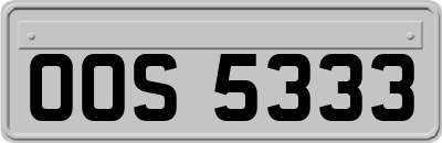 OOS5333