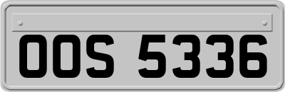 OOS5336