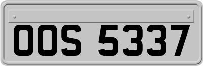 OOS5337