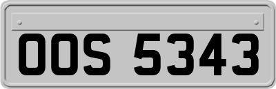 OOS5343