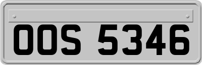 OOS5346