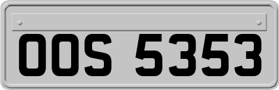 OOS5353