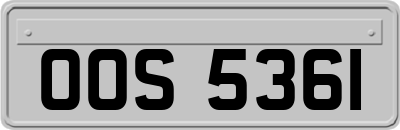 OOS5361