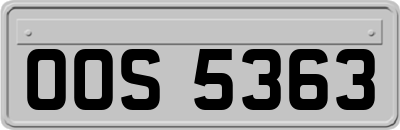 OOS5363