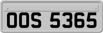 OOS5365