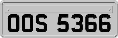 OOS5366