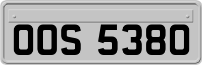 OOS5380
