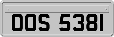 OOS5381