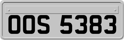 OOS5383