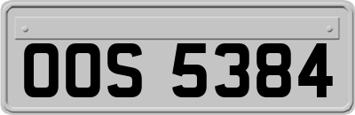 OOS5384