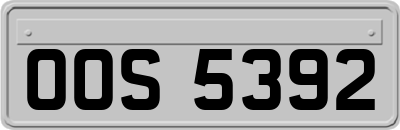 OOS5392