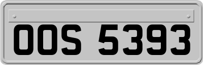 OOS5393