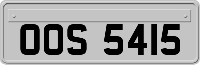 OOS5415